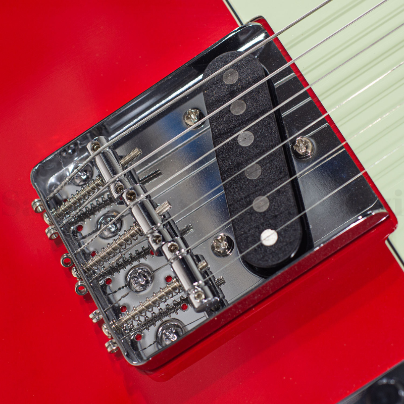 R66 Horizon Santa Fe Tele Style - immagine 4
