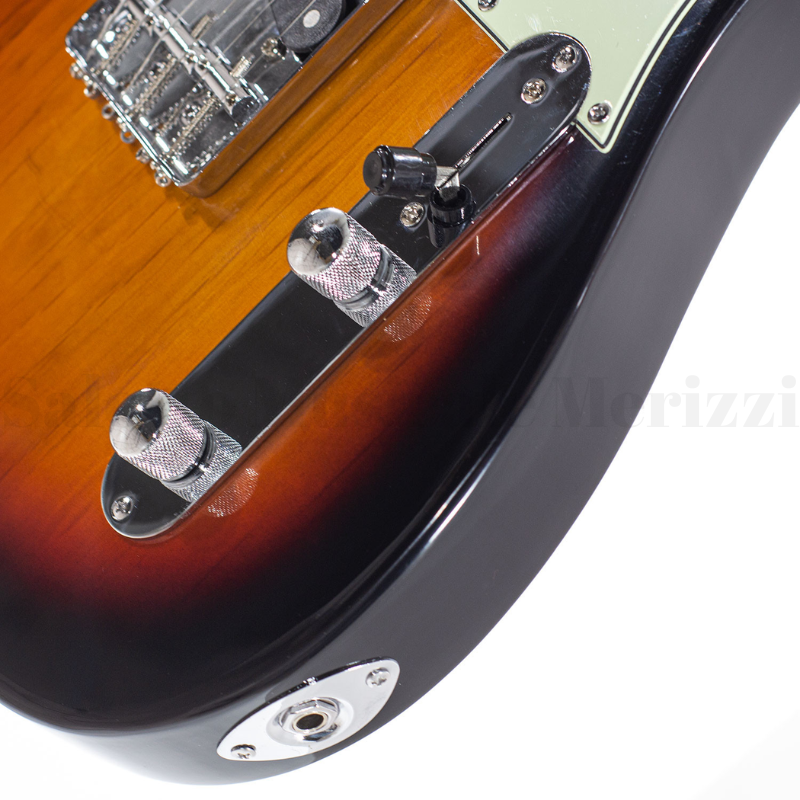 R66 Horizon Williams Tele Style - immagine 4