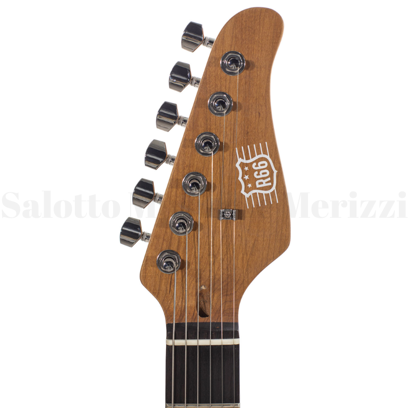 R66 Horizon Williams Tele Style - immagine 5