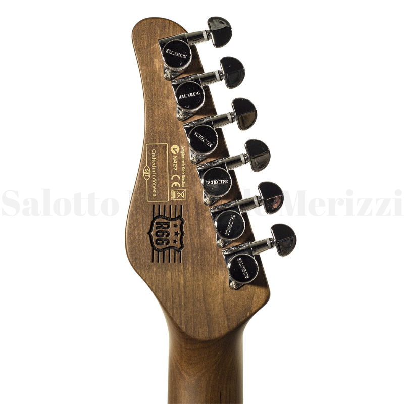 R66 Original Traditional Saint Louis - immagine 6