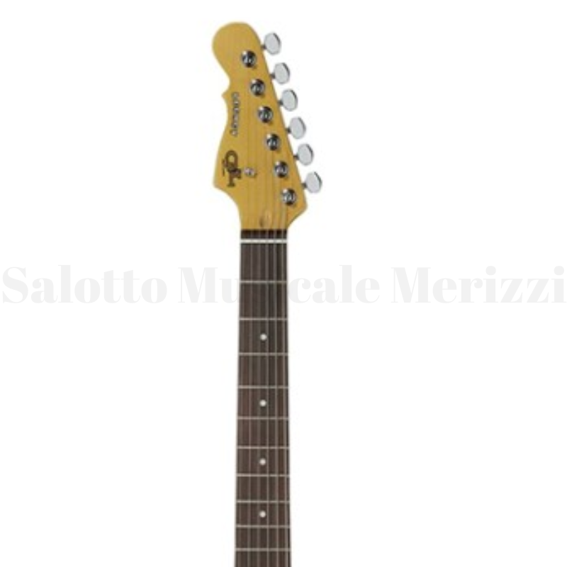 Legacy Lefty 3-Tone Sunburst - immagine 4