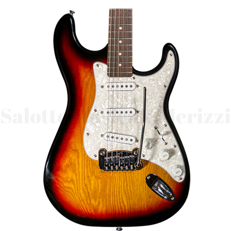 Legacy 3-Tone Sunburst - immagine 3