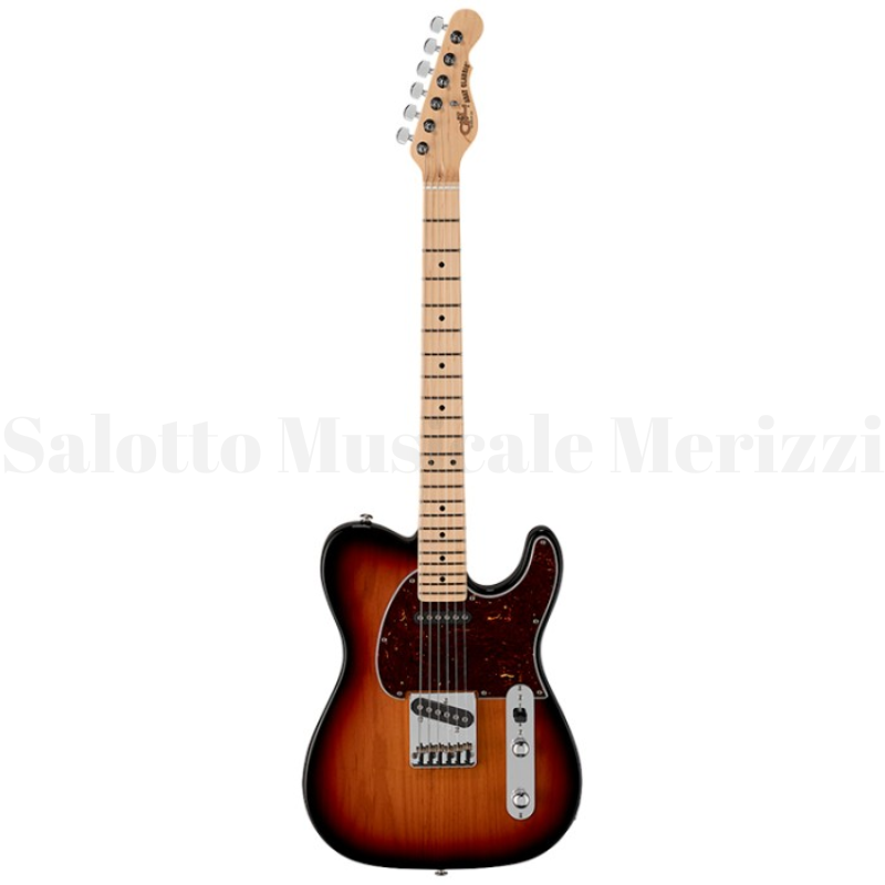 Deluxe ASAT Classic 3-Tone Sunburst