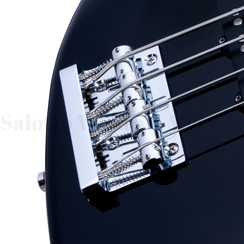 MetroExpress JJ Bass 4 21 Vintage Black - immagine 5