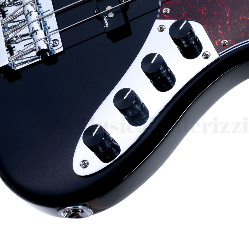 MetroExpress JJ Bass 4 21 Vintage Black - immagine 3