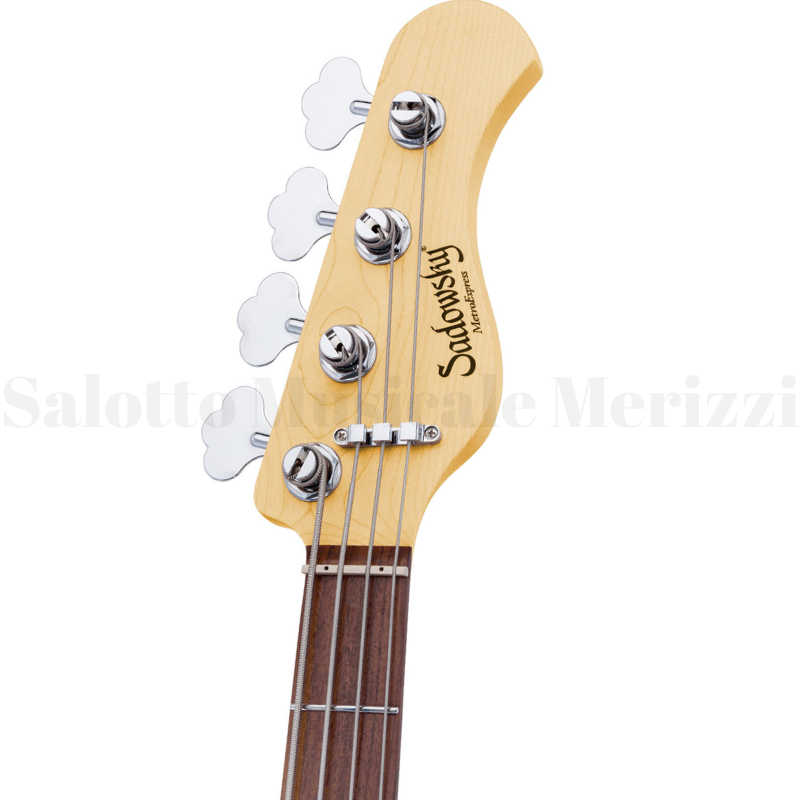MetroExpress JJ Bass 4 21 Vintage Black - immagine 6