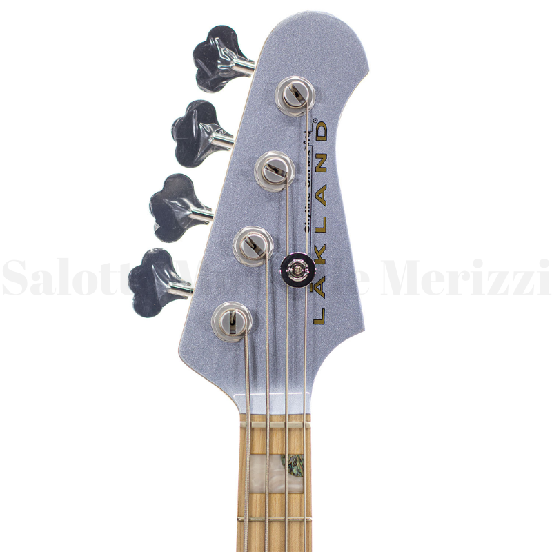 Skyline 44-60 Custom Vintage J Ice Blue Metallic - immagine 3