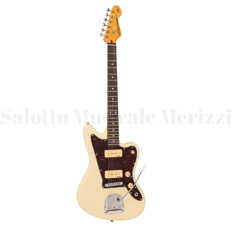 Vintage V65 Reissued Vintage White