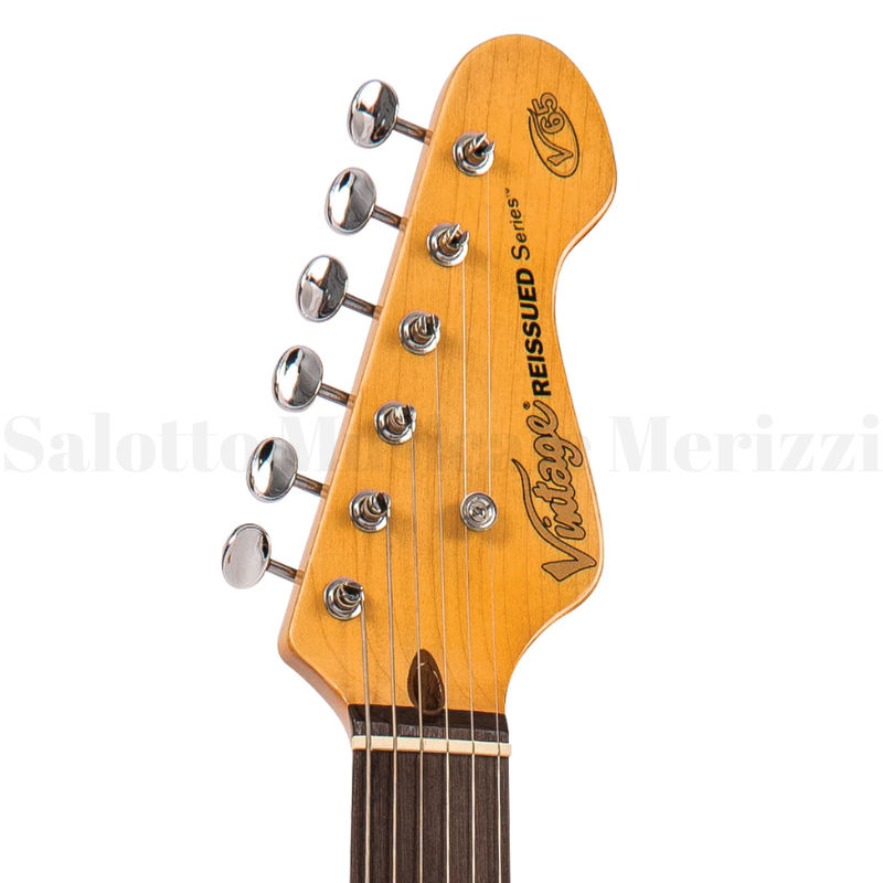 Vintage V65 Reissued Vintage White - immagine 3