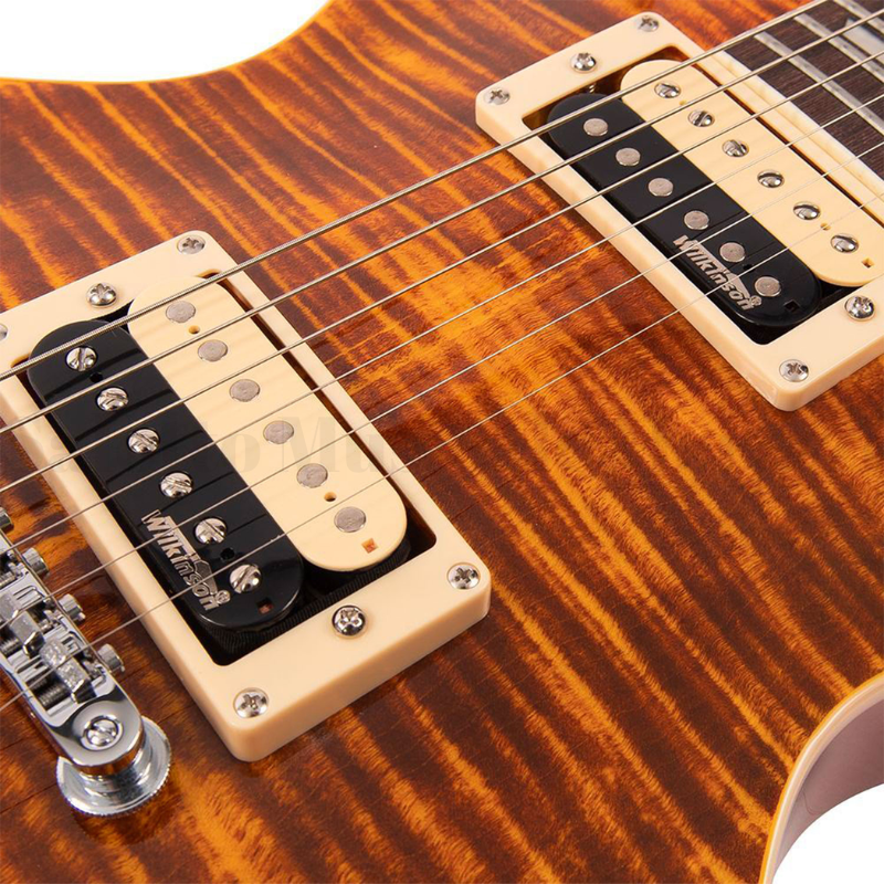 V100 Reissued Flamed Amber - immagine 4