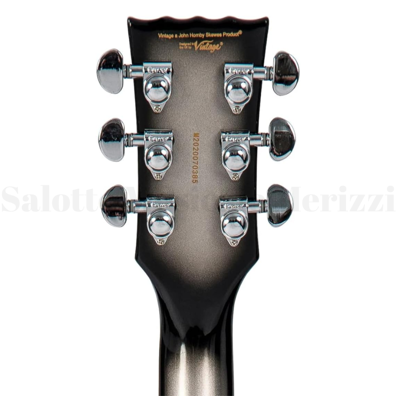 Vintage V100SVR Silver Burst - immagine 5