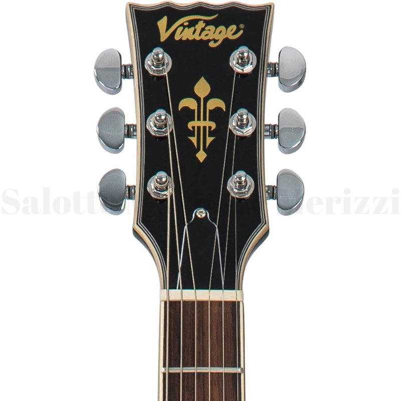 Vintage V100SVR Silver Burst - immagine 4