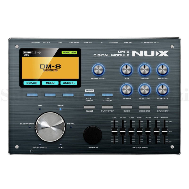 NUX DM-8 - immagine 6