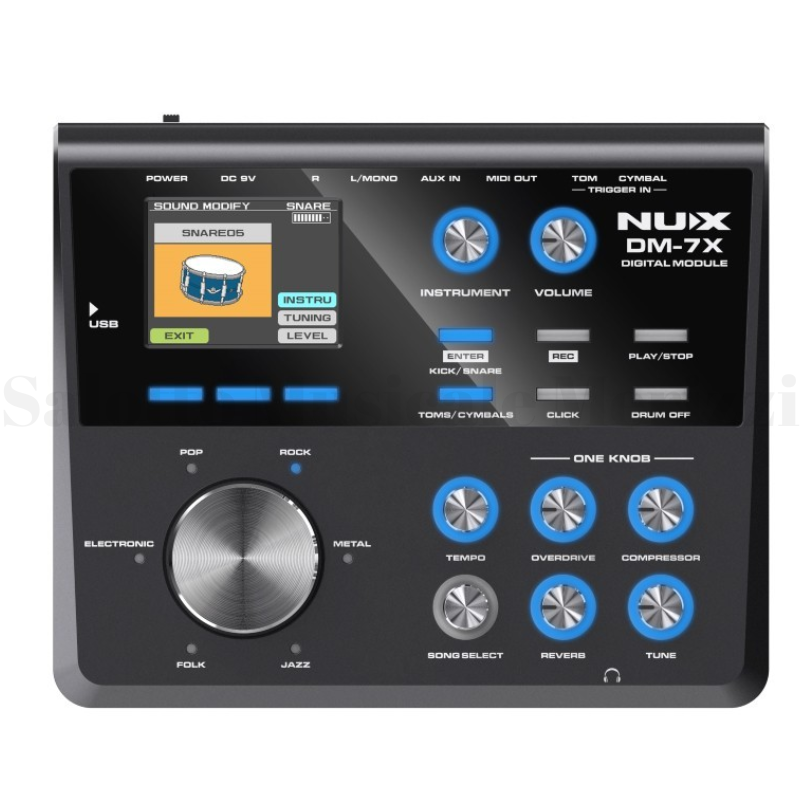 NUX DM-7X - immagine 3