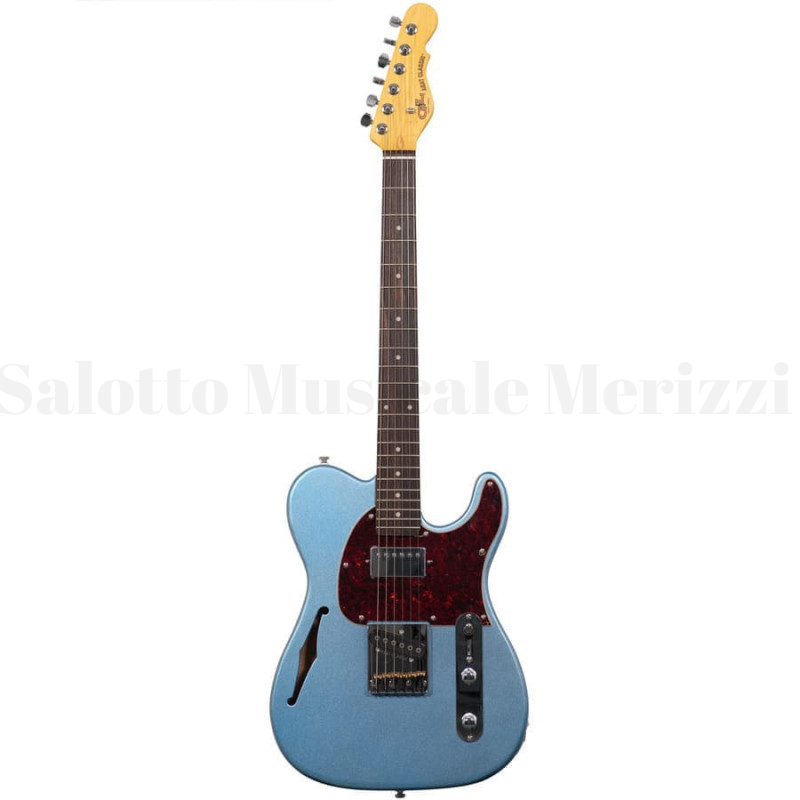 ASAT Classic Bluesboy Lake Placid Blue