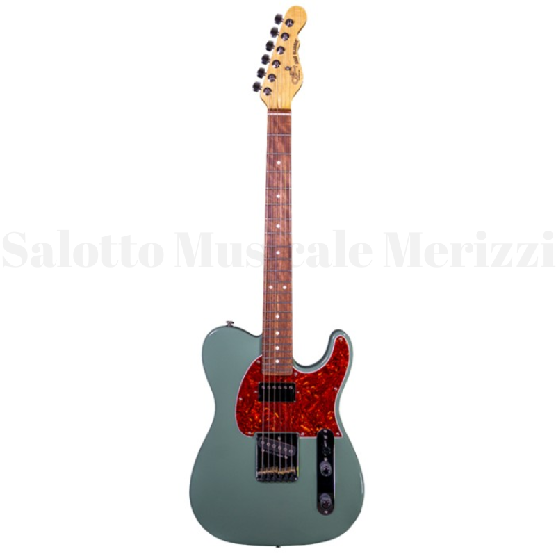 Deluxe ASAT Classic Bluesboy Matcha Green