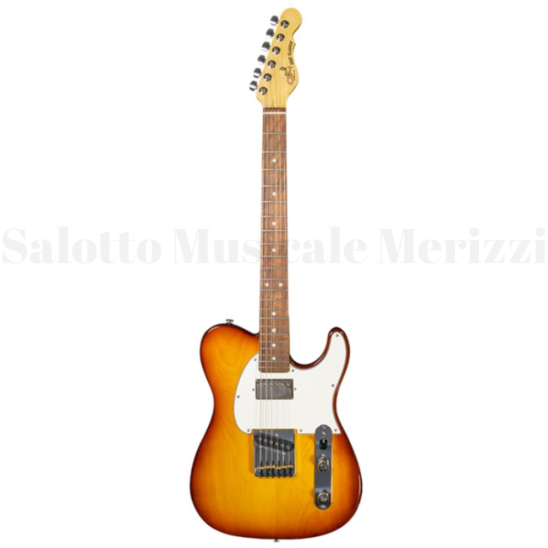 Deluxe ASAT Classic Bluesboy Old School TBS