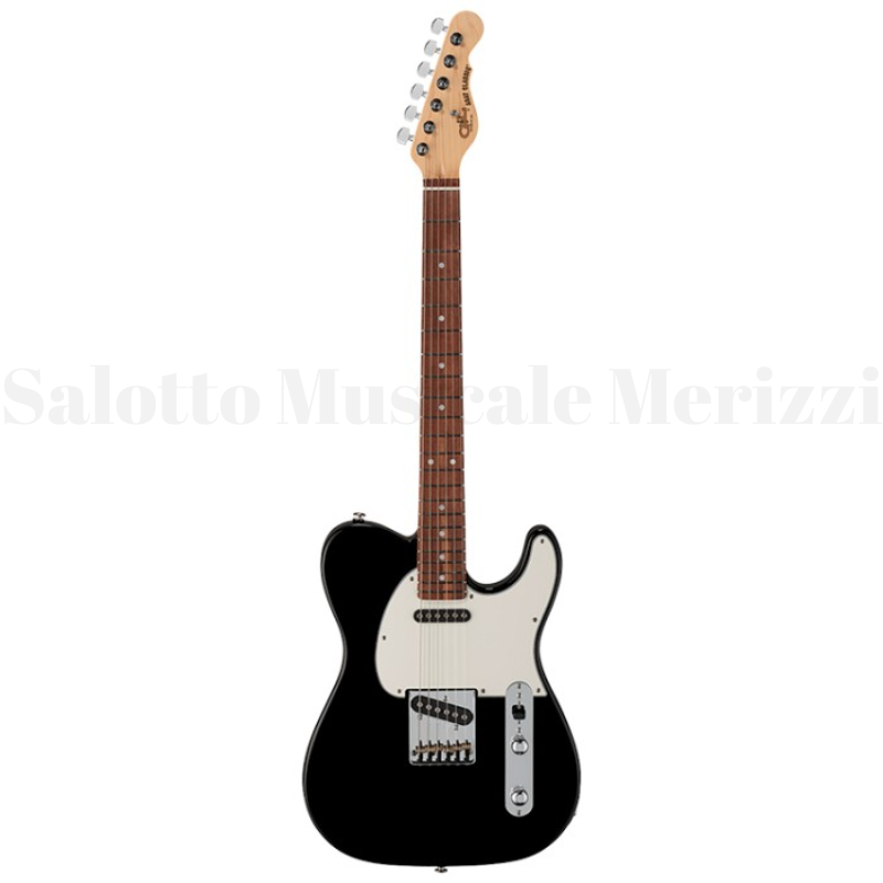Deluxe ASAT Classic Jet Black