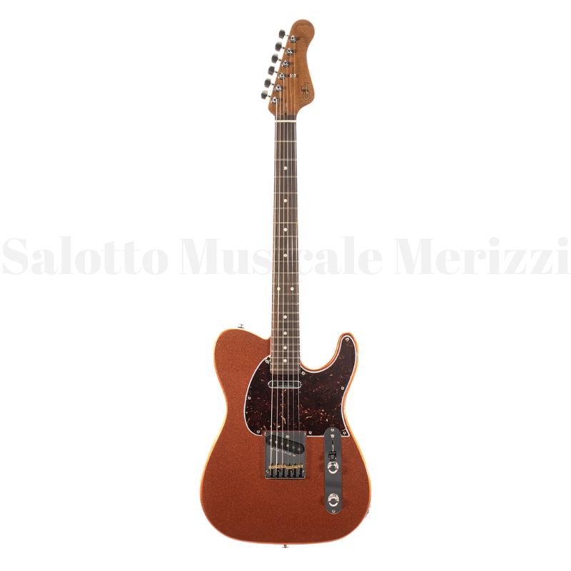 Legend ASAT SS Copper Metallic