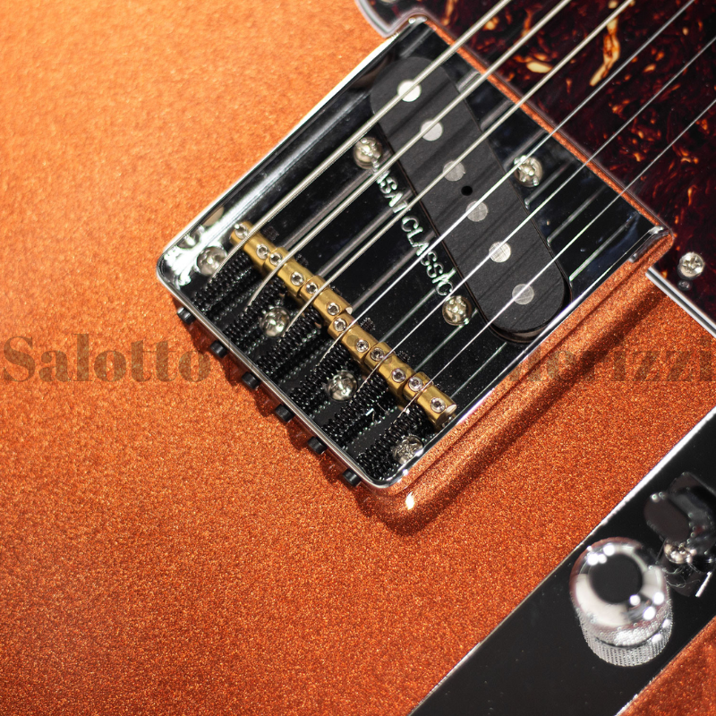 Legend ASAT SS Copper Metallic - immagine 3