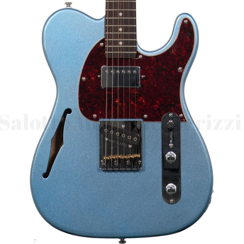 ASAT Classic Bluesboy Lake Placid Blue - immagine 3