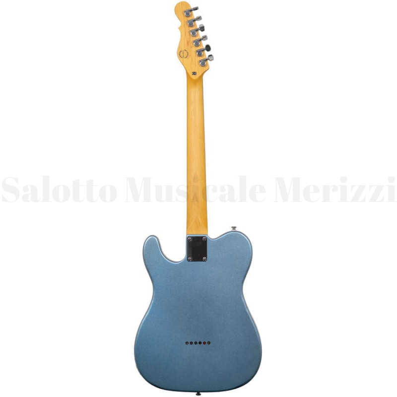 ASAT Classic Bluesboy Lake Placid Blue - immagine 2