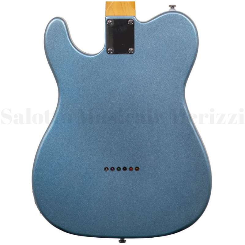 ASAT Classic Bluesboy Lake Placid Blue - immagine 4