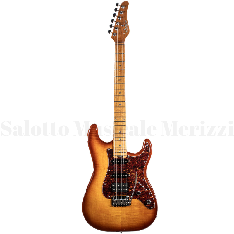 R66 Elite II Roasted Maple Traditional Vintage