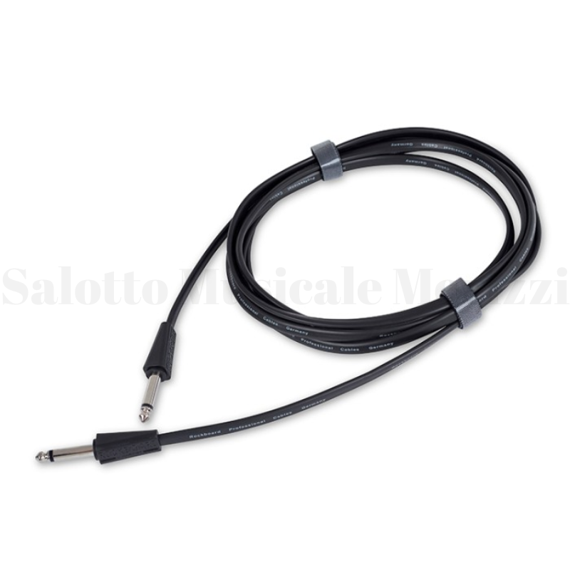 Flat Instrument Cable Dritto/Dritto 300cm