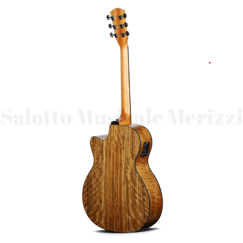 A160-CE-N chitarra acustica orchestra cutaway elettrificata - immagine 2
