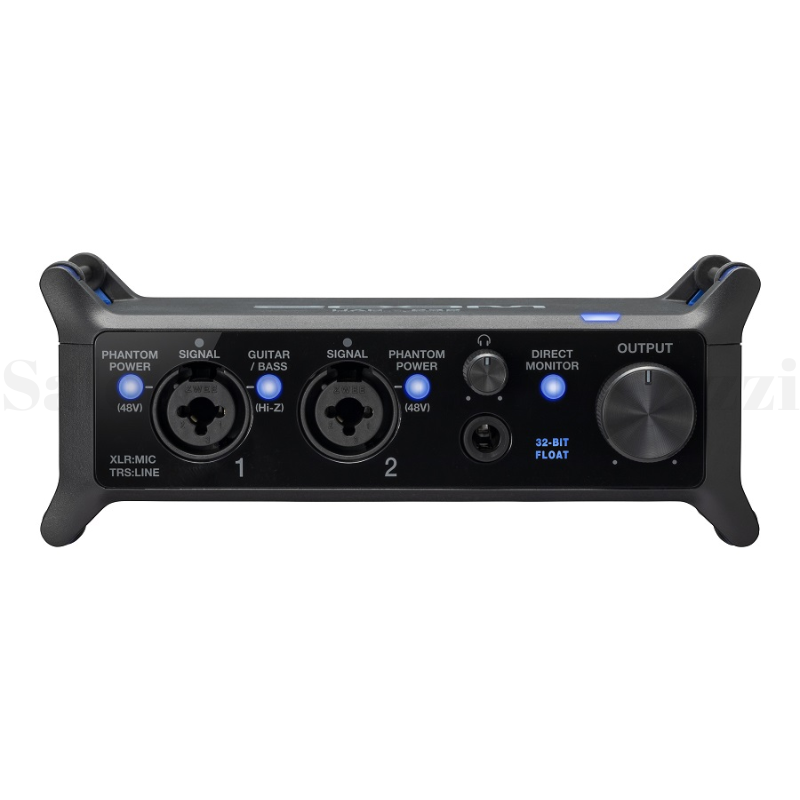 UAC-232 Interfaccia audio/MIDI 2In/2Out USB 3.0