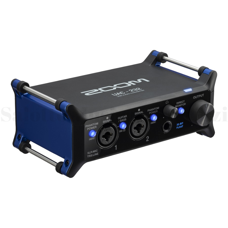 UAC-232 Interfaccia audio/MIDI 2In/2Out USB 3.0 - immagine 3