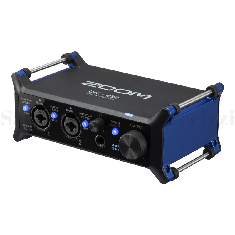 UAC-232 Interfaccia audio/MIDI 2In/2Out USB 3.0 - immagine 4