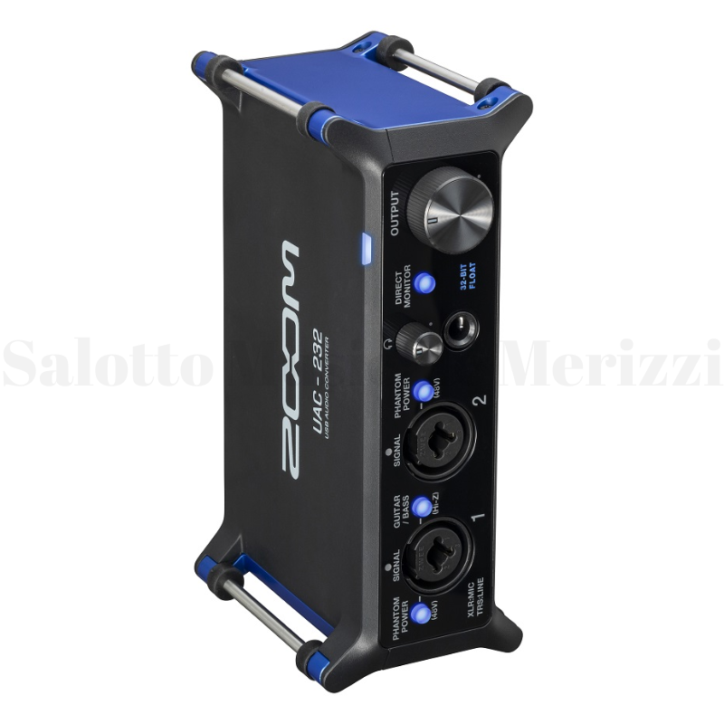 UAC-232 Interfaccia audio/MIDI 2In/2Out USB 3.0 - immagine 5