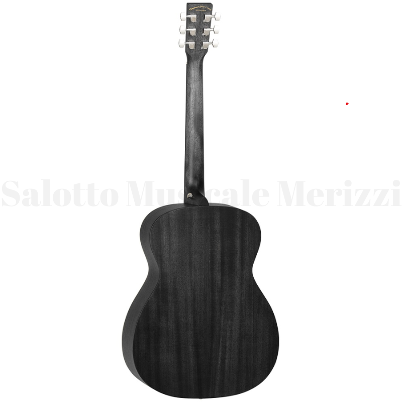 TWBB-O Chitarra acustica Smokestack Black Satin - immagine 2