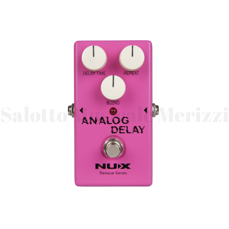 Nux Analog Delay