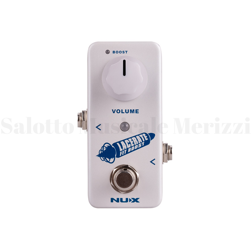 Nux Lacerate FET Boost
